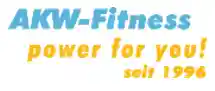 15% AKW Fitness Rabatt