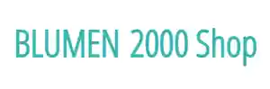 BLUMEN 2000