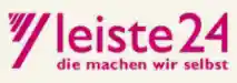 Nimm Bis Zu 5% Sparen Auf Ecken, Verbinder & Abschlüsse Bei Leiste24