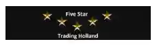 
       
      Five Star Trading Holland Gutscheincodes
      